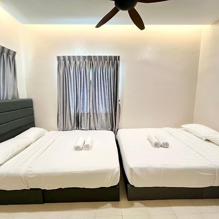 Klebang Melaka Private Pool 12Pax-4Br-Sing K-Coway别墅 外观 照片